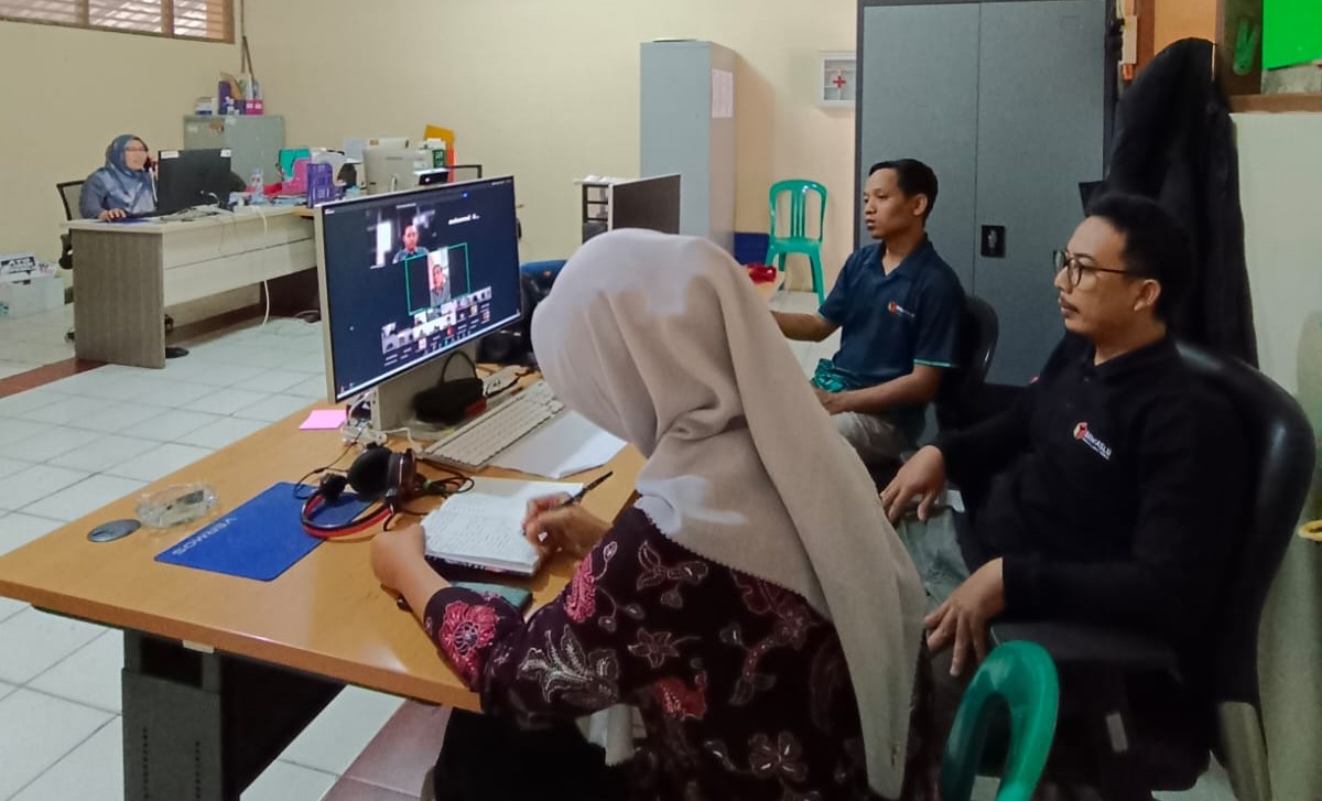 Bawaslu Purbalingga Raih Prestasi Kehumasan, Masuk 10 Besar Penulisan Berita dan Poster Terbaik se-Jawa Tengah