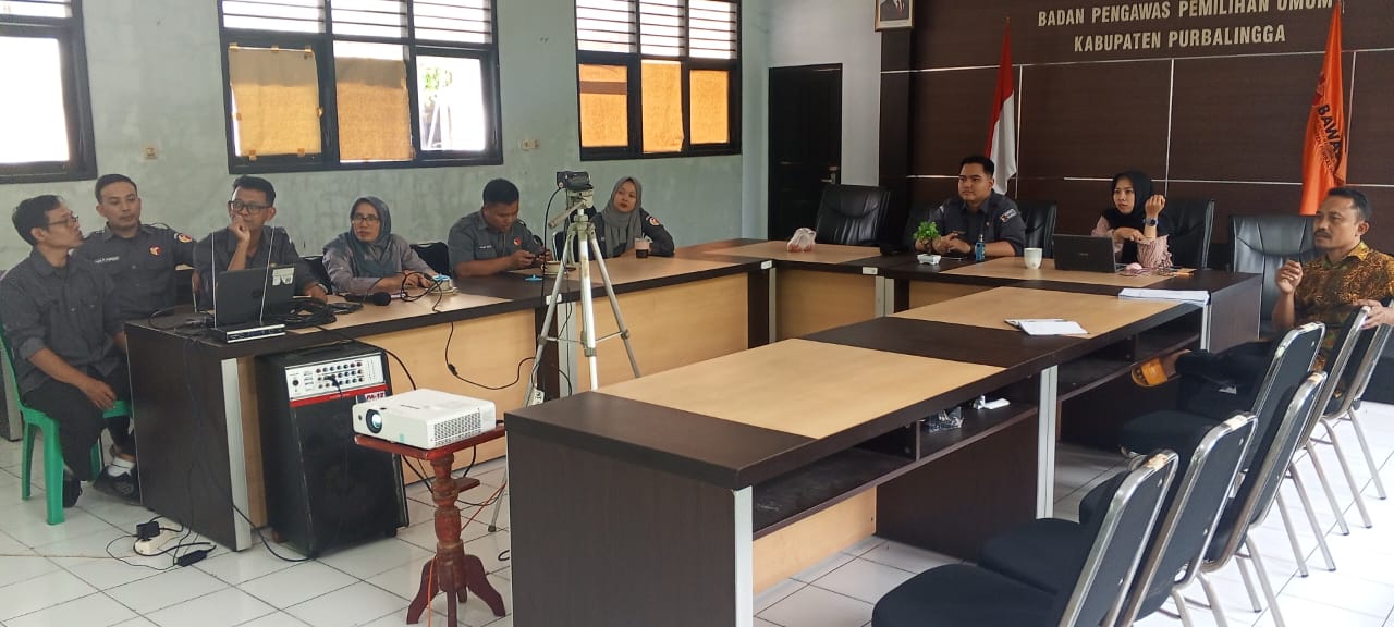 Bawaslu Purbalingga Siap Dukung Pemeriksaan Terinci BPK atas Belanja Pilkada 2024