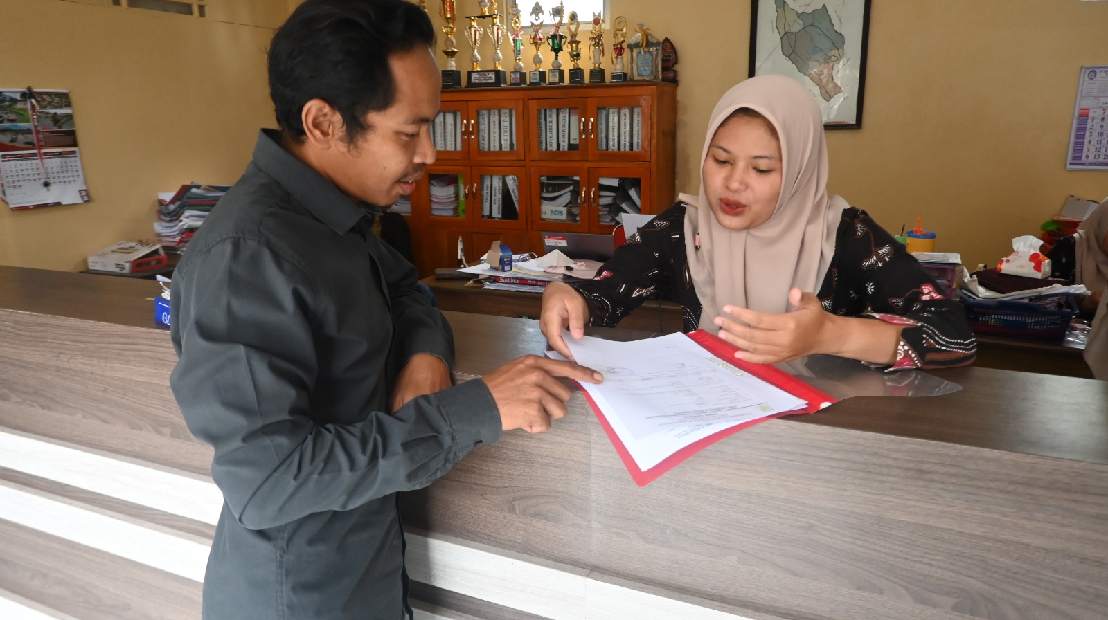 Bawaslu Purbalingga Lakukan Uji Petik Data Pemilih di Dua Desa Kecamatan Mrebet