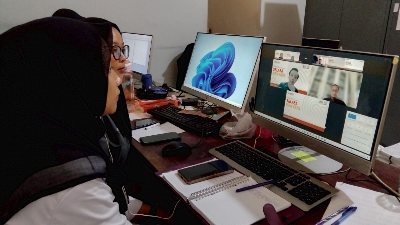 Bawaslu Purbalingga Perdalam Kajian Hukum Pemungutan Suara Ulang di Pesawaran