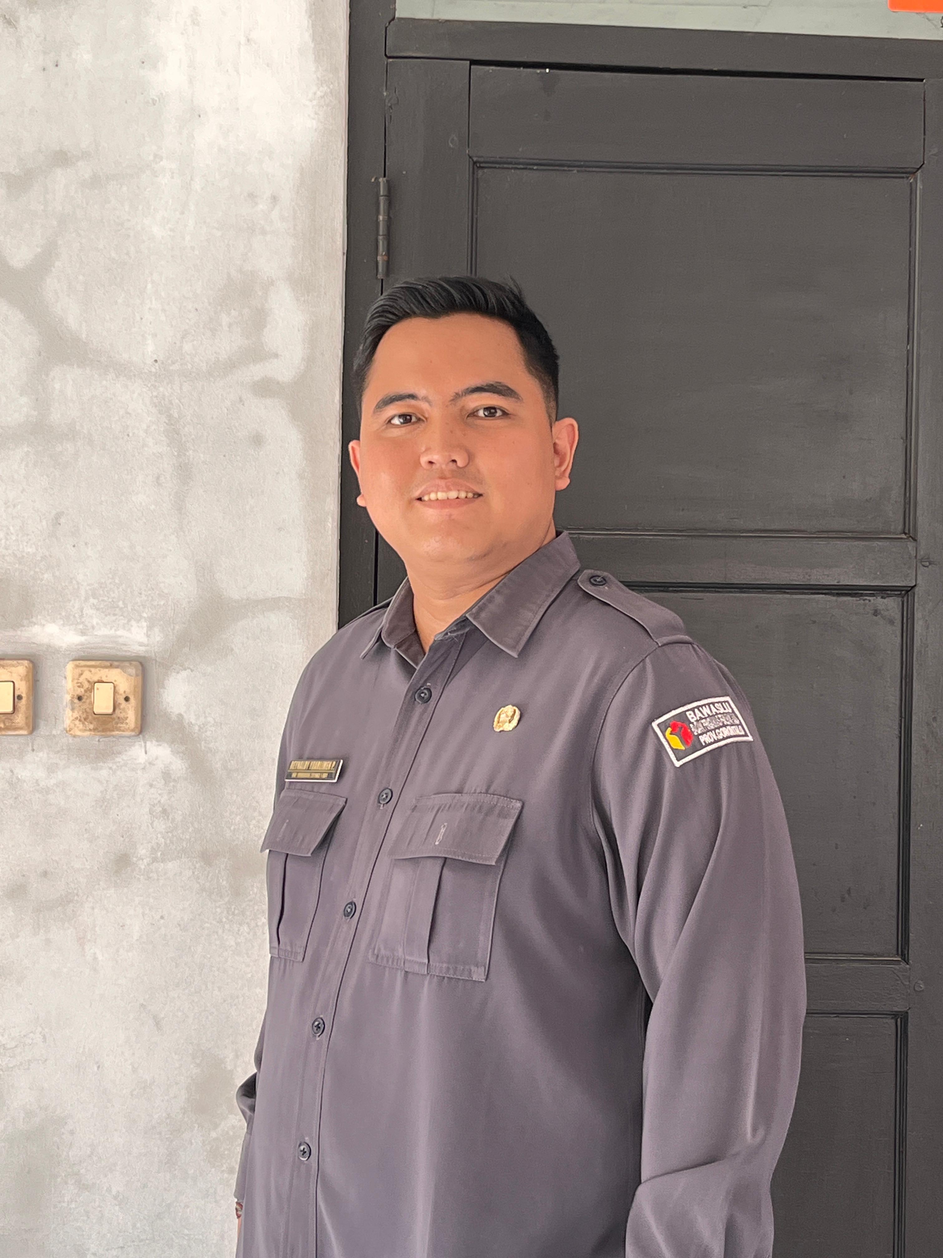 Koordinator Sekretariat Bawaslu Purbalingga Ikuti Zoom Penyamaan Persepsi Mentor Latsar CPNS, Pastikan Bimbingan Optimal