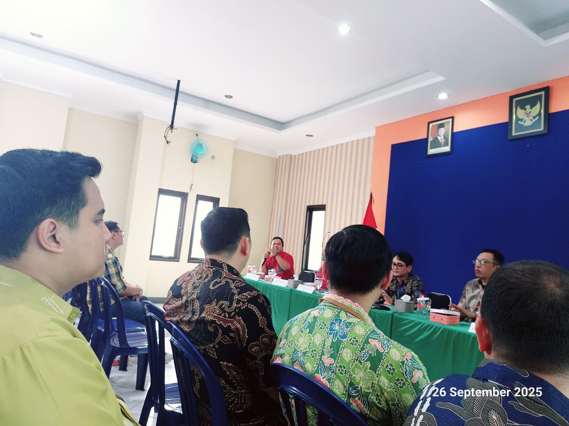 Siagakan Pengawasan Coktas, Bawaslu Purbalingga Siap Tangani Data Pemilih Anomali