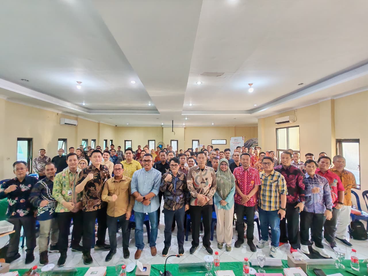 Bawaslu Purbalingga Ikuti Penilaian PIPK, Transparansi dan Akuntabilitas Keuangan Jadi Prioritas