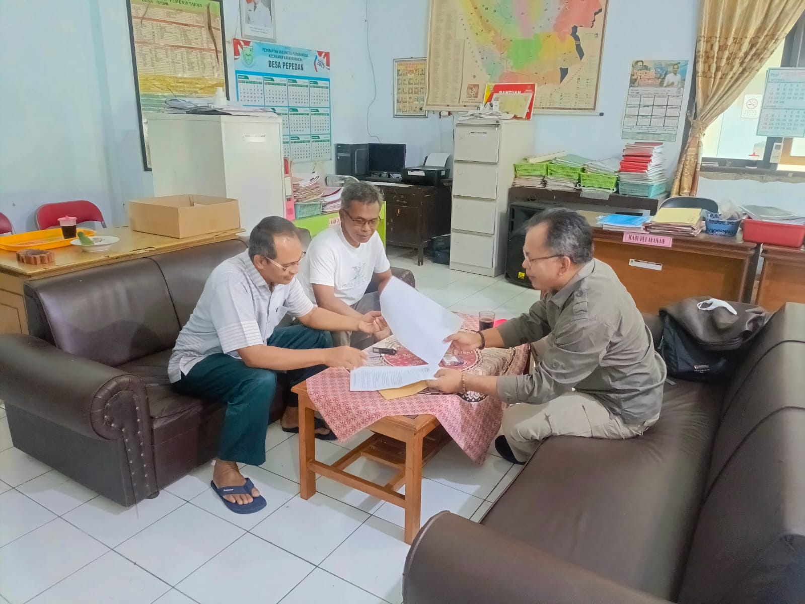 Antisipasi Data Anomali, Bawaslu Purbalingga Mulai Turun ke Desa