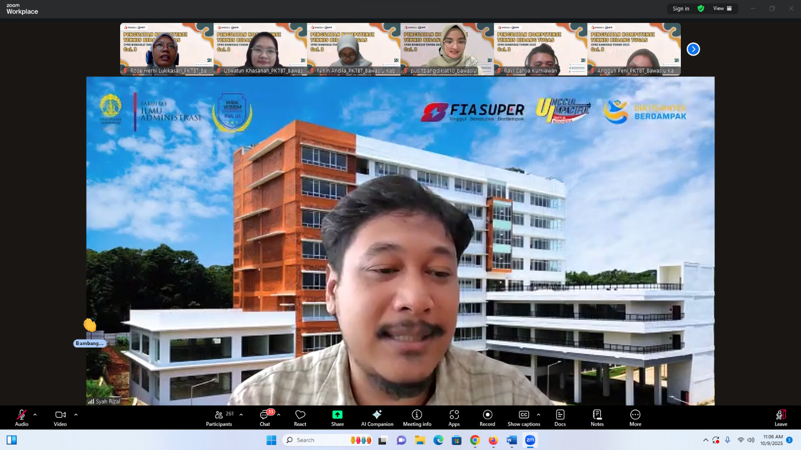 Bawaslu RI Klasifikasi Daerah Berdasarkan Beban Kerja Pengawasan Pemilu