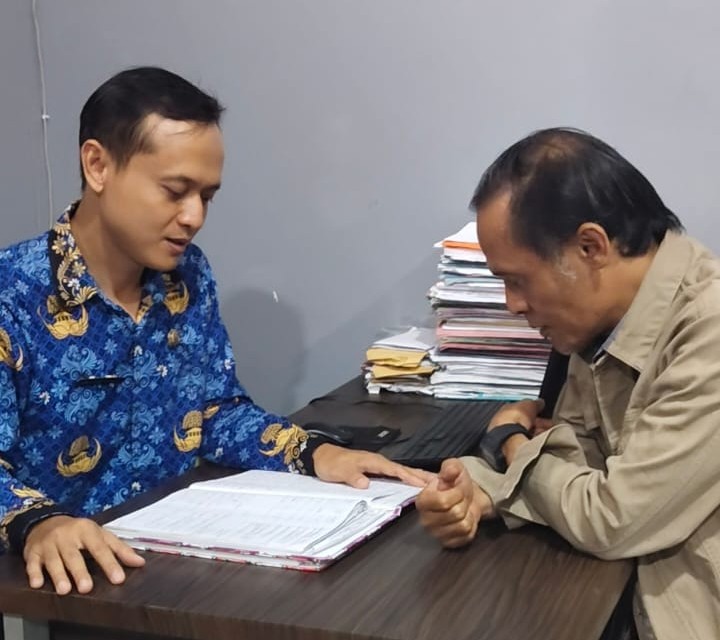 Bawaslu Kabupaten Purbalingga Optimalkan Uji Petik Untuk Peroleh Data Pemilih Yang Valid Dan Berkualitas
