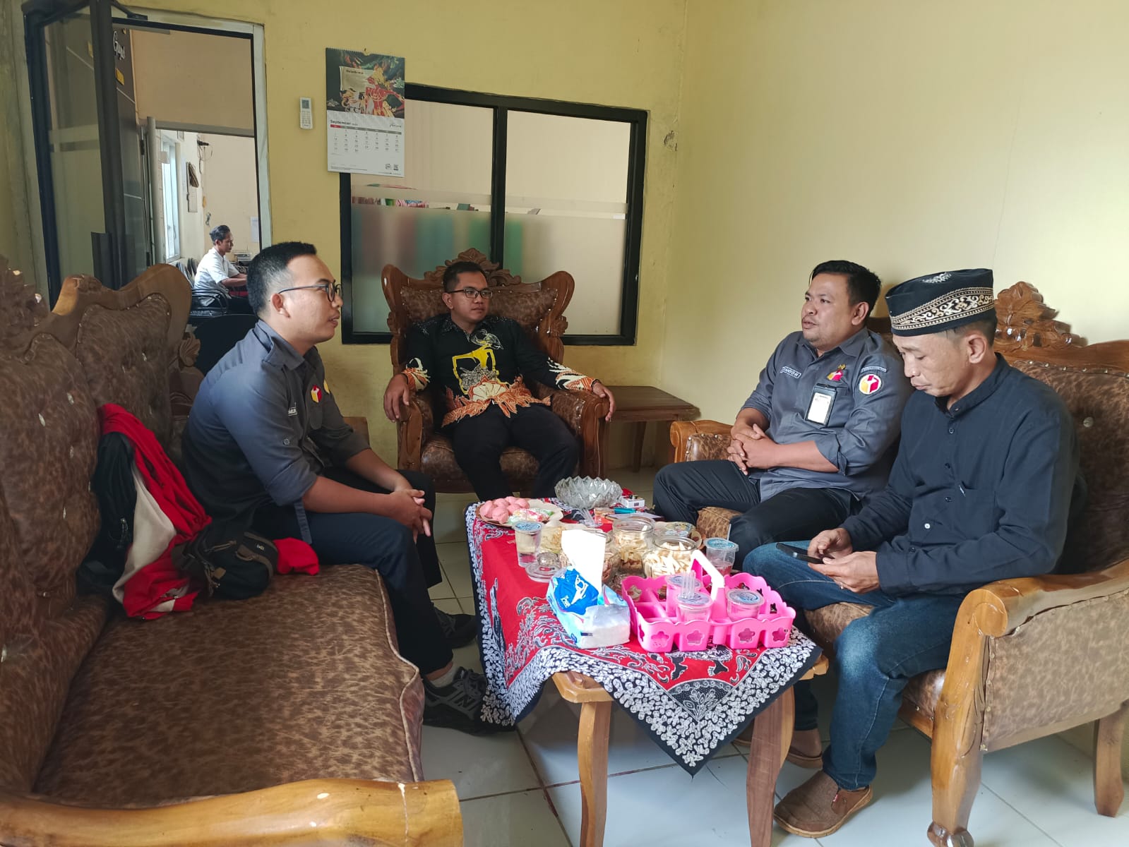 Bawaslu Purbalingga Perkuat Data Pemilih, PDPB Gelar Uji Petik di Dua Kecamatan