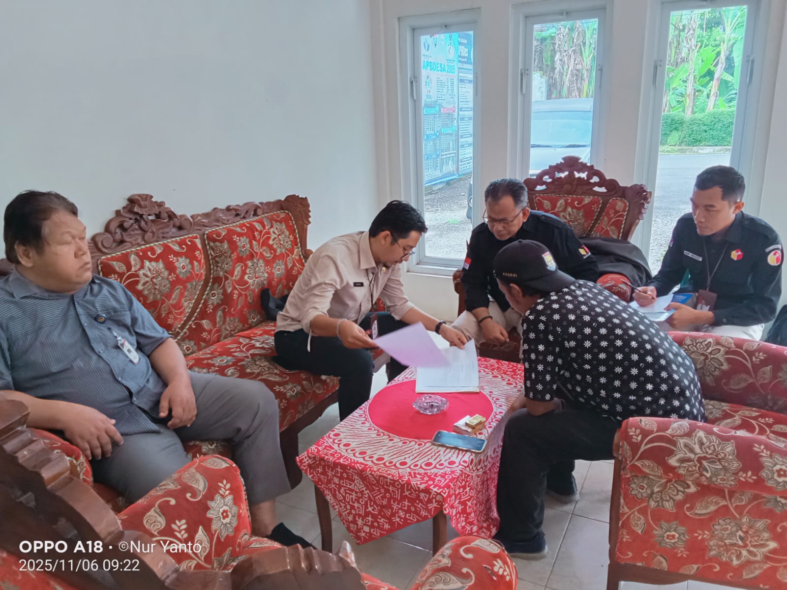 Bawaslu Purbalingga Bentuk 8 Tim Awasi Pelaksanaan Coklit Terbatas KPU