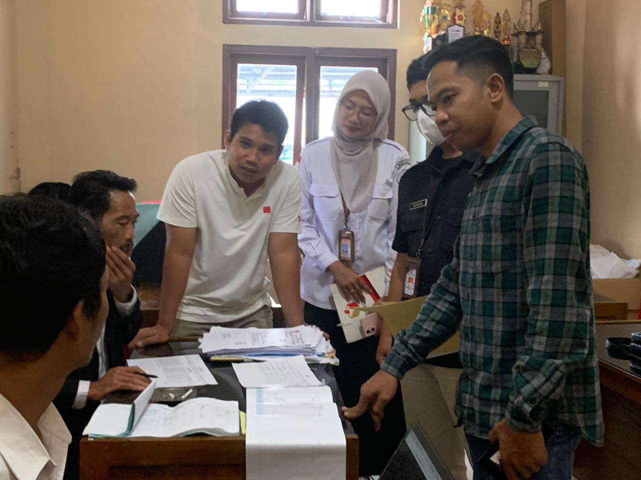 Cegah Kekeliruan Data Pemilih, Bawaslu Purbalingga Turun Awasi Coktas