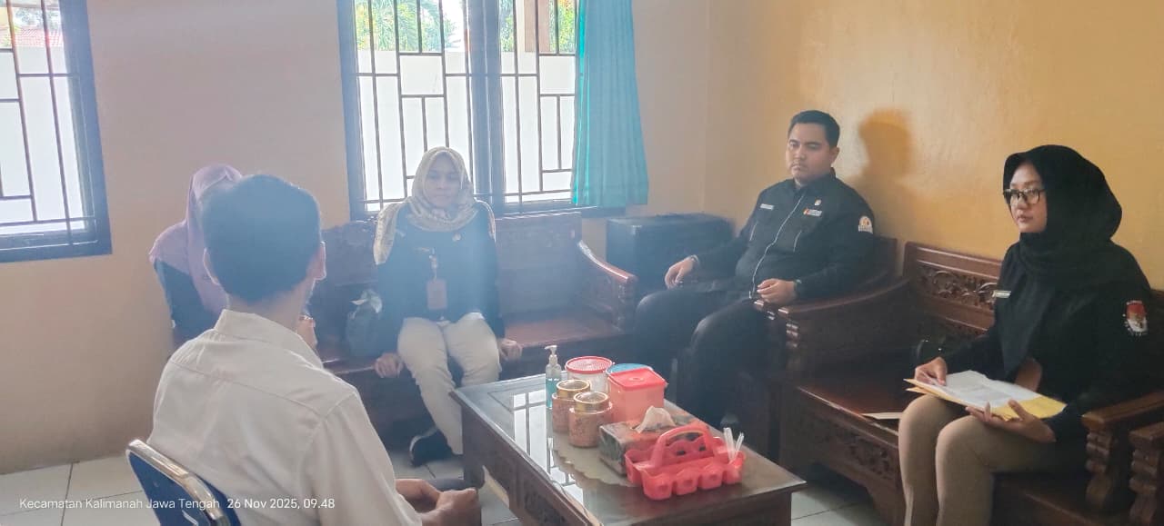 Bawaslu Purbalingga Awasi Coklit Terbatas: Temukan Data Tidak Padan di Tiga Desa