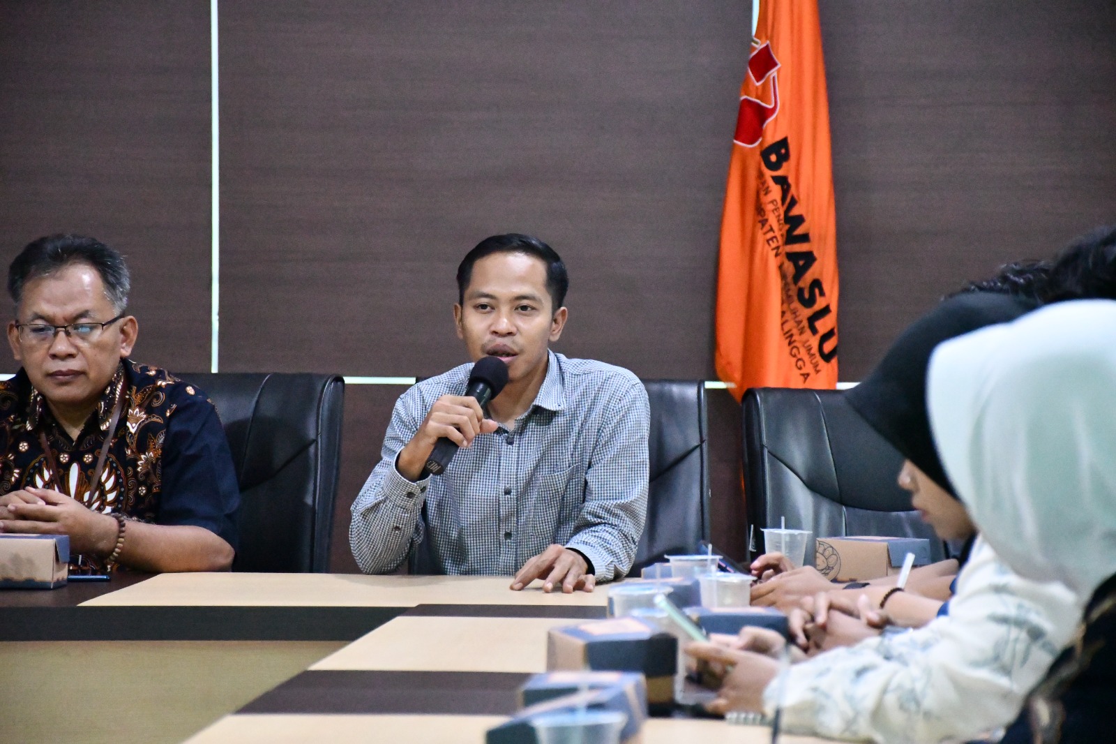 Bawaslu Purbalingga Paparkan Hasil Pengawasan PDPB: 186 Pemilih Meninggal Masih Tercatat dalam Data