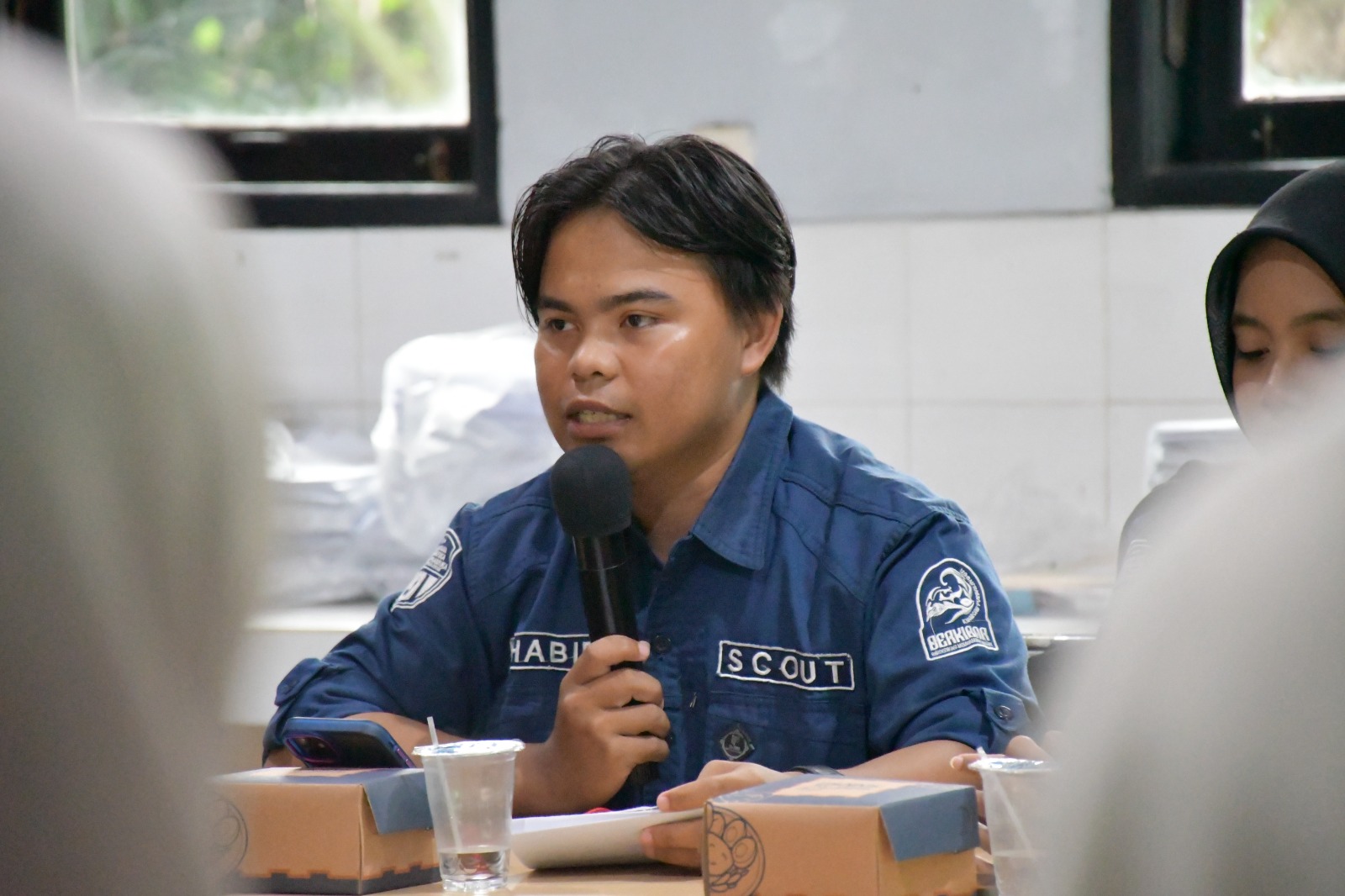 Bawaslu Kawal Sinergi Pengawas Partisipatif: Kwarcab dan Laskar Hak Pilih Siap Terlibat dalam PDPB