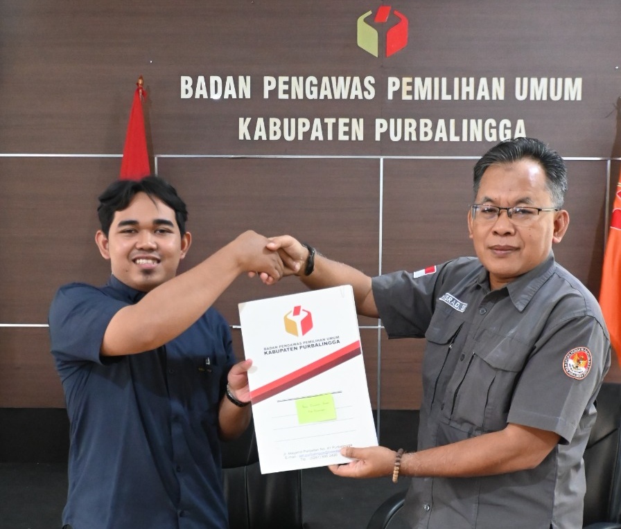 Bawaslu Purbalingga Jalin Kerja Sama dengan Perisai Demokrasi Bangsa