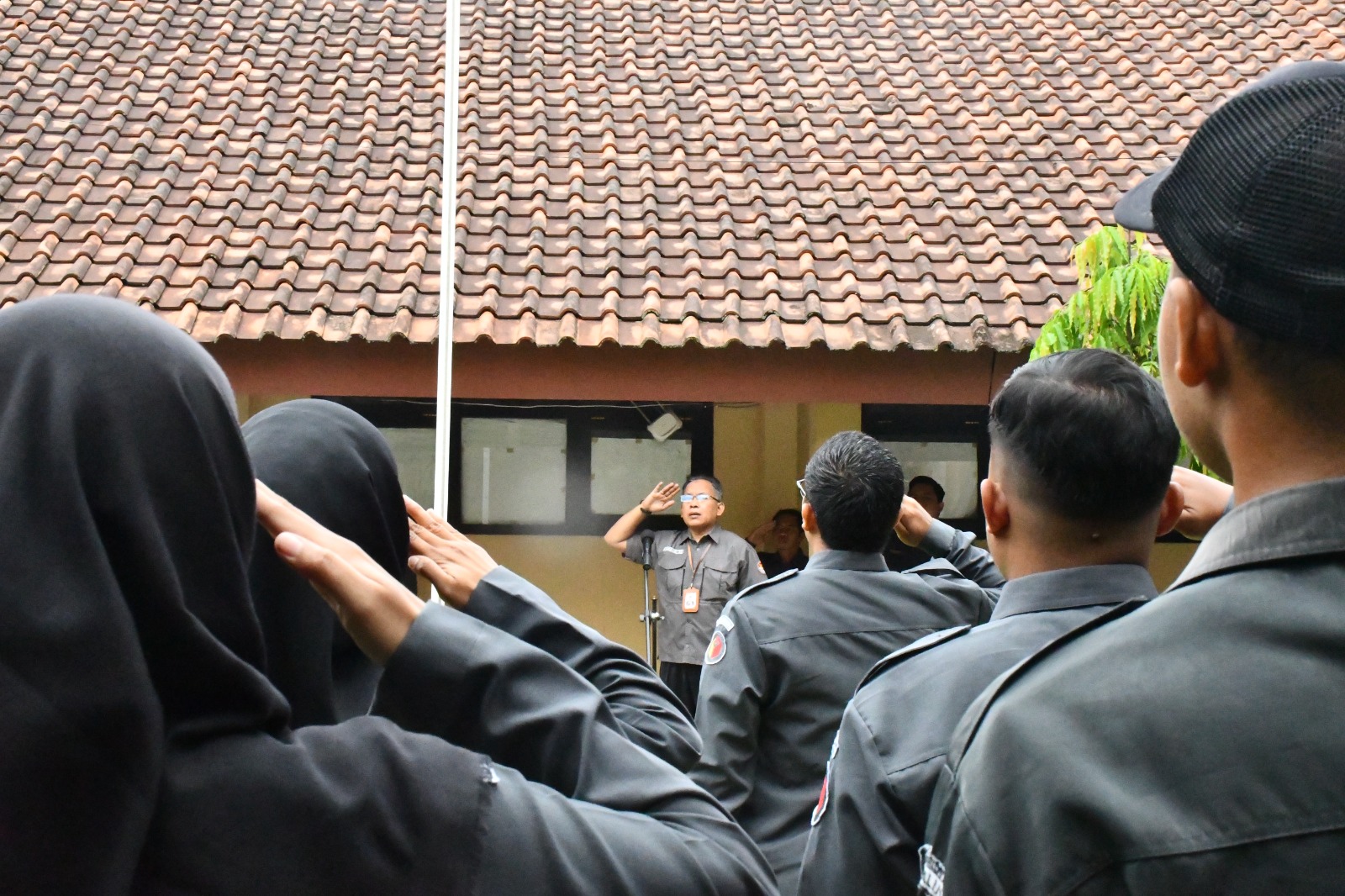 Bawaslu Purbalingga Gelar Apel Rutin Senin Pagi, Ketua Tekankan Agenda Strategis Hari Ini