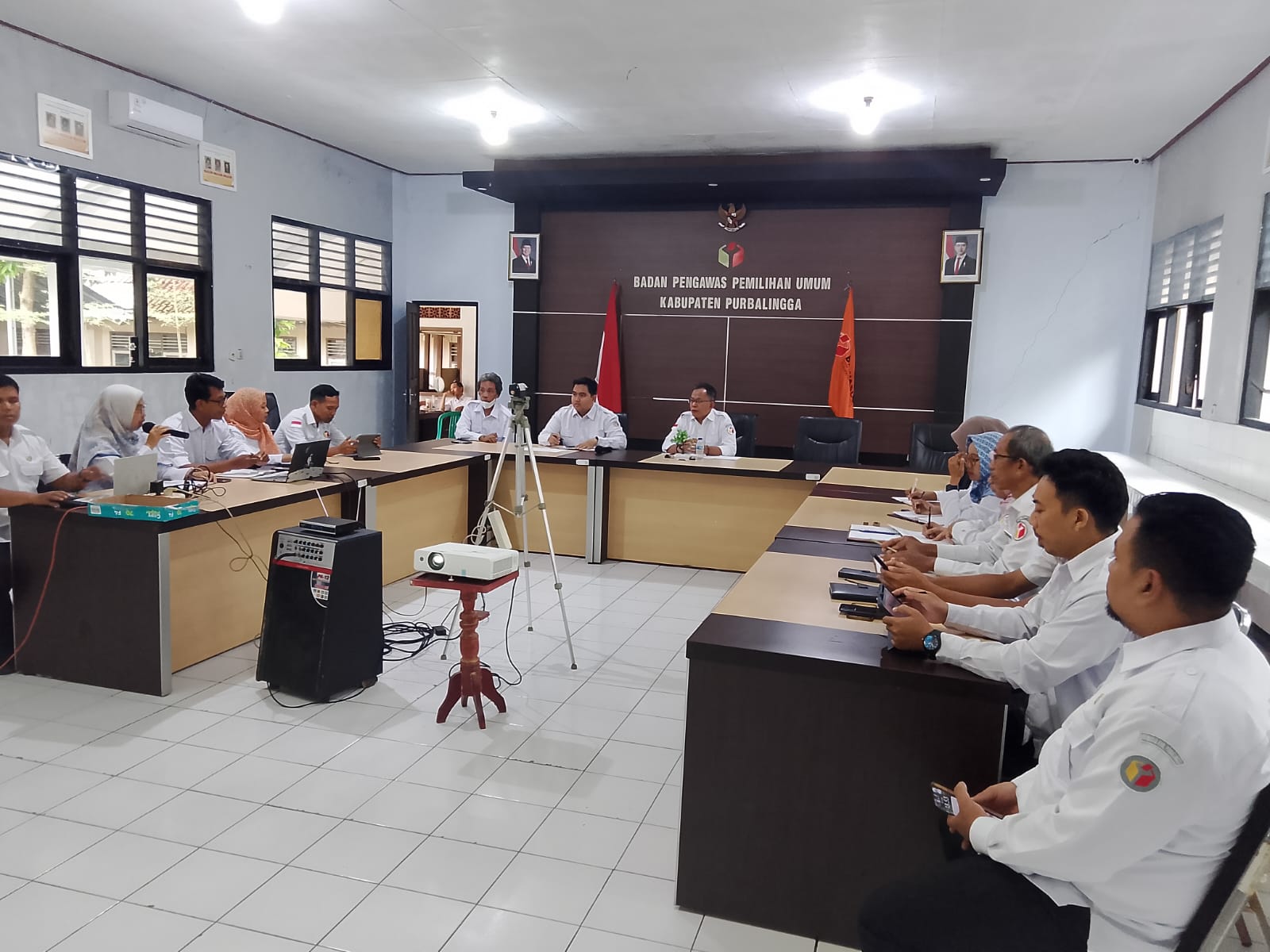 Bawaslu Purbalingga Targetkan Pelaporan LHKPN dan SPT Tahunan Rampung Tepat Waktu