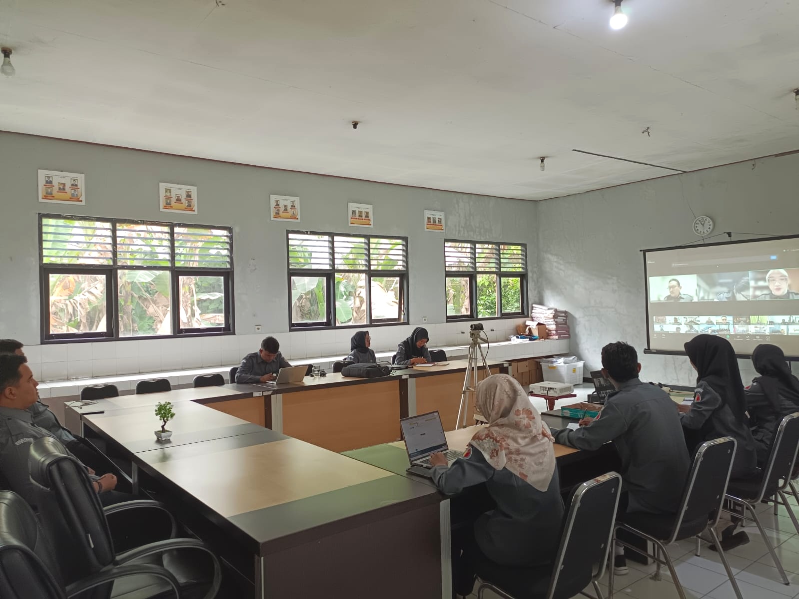 Sekjen Bawaslu RI Tekankan Stabilitas dan Kesehatan Mental di Rapat Koordinasi Nasional
