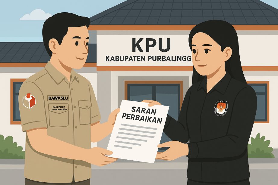 Bawaslu Purbalingga Temukan 87 Potensi Masalah Data Pemilih, KPU Diminta Segera Tindaklanjuti