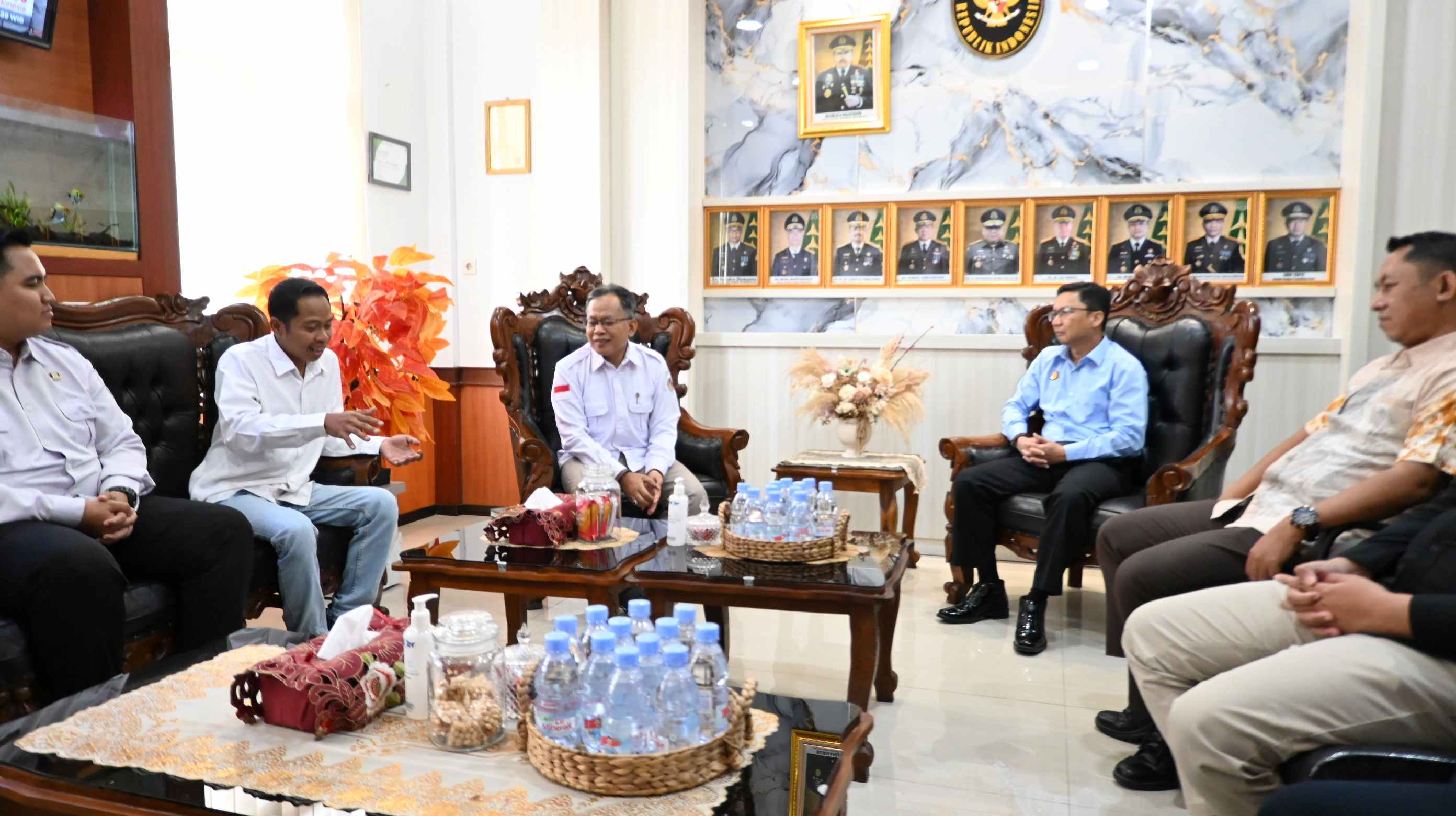 Sempat Menduga 'Hibernasi', Kejari Purbalingga Kaget dengan Padatnya Agenda Bawaslu di Luar Tahapan