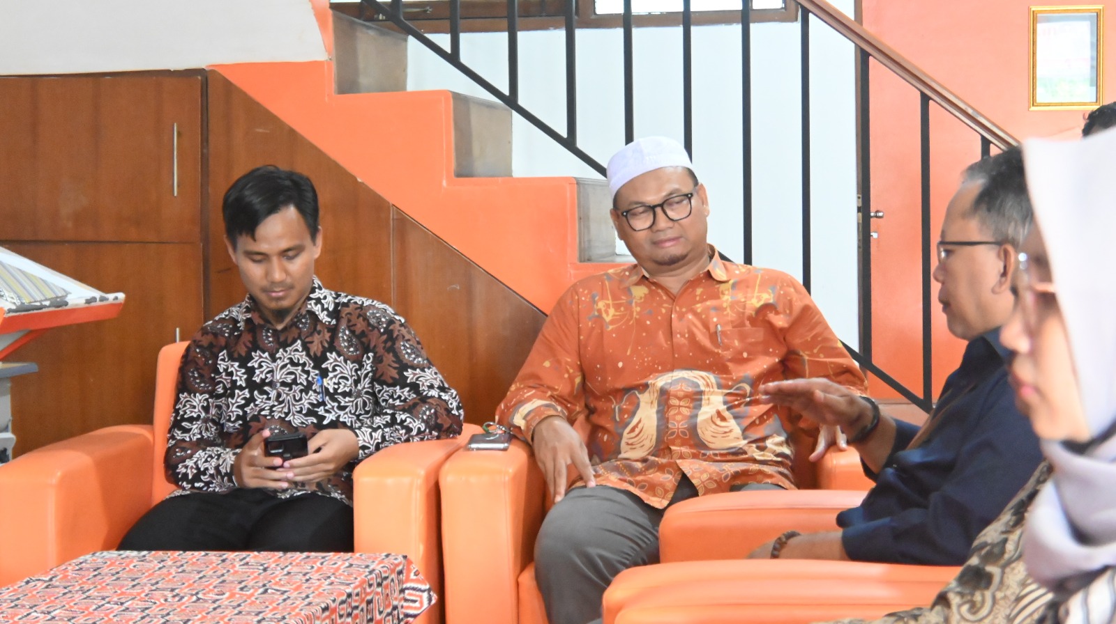Perkuat Sinergi, Bawaslu Purbalingga Sambangi DPD PKS dalam Upaya Konsolidasi Demokrasi