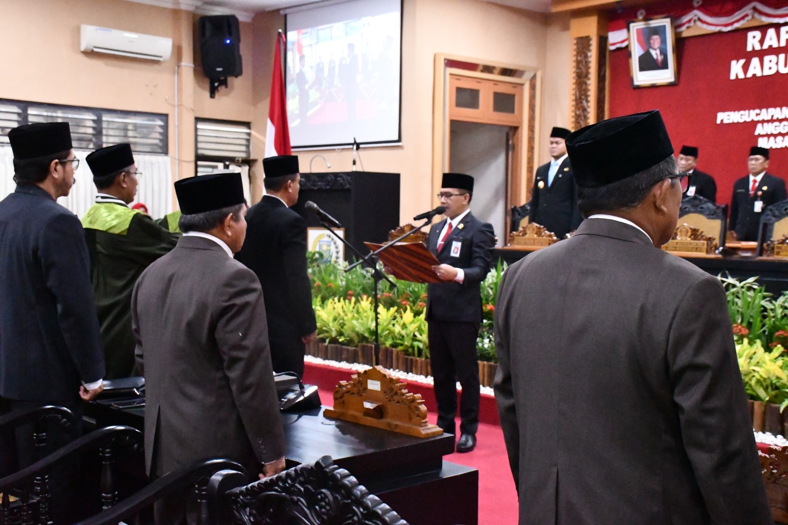 Bawaslu Kawal Proses PAW Anggota DPRD Purbalingga Sesuai Ketentuan