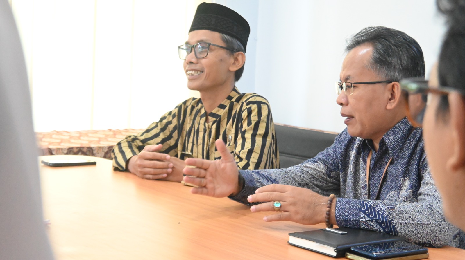 Bawaslu dan SMK N 1 Kutasari Teken MoU, Bentengi Pemilih Pemula dari Politik Uang Menuju Pemilu 2029