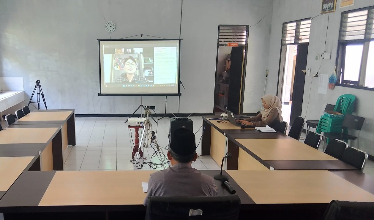 Dua Bulan Intensifkan Konsolidasi Demokrasi, Bawaslu Purbalingga Akan Sampaikan Laporan Sesuai Instruksi