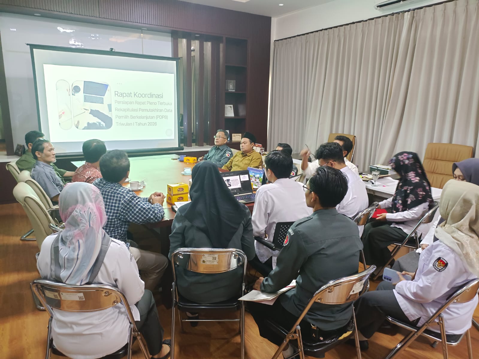 Kawal Hak Pilih, Bawaslu Purbalingga Pastikan Saran Perbaikan PDPB Ditindaklanjuti KPU
