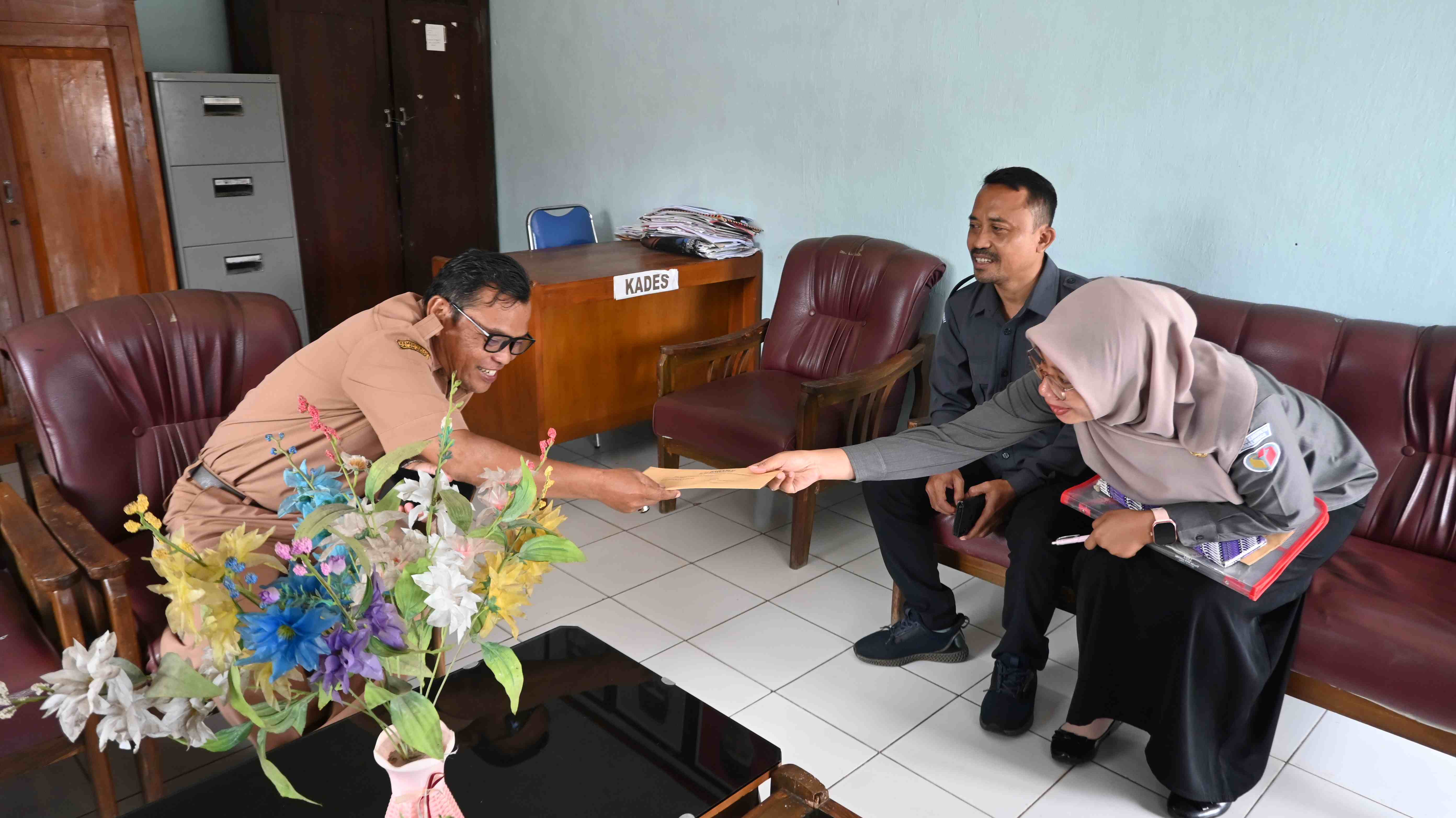 Jaga Akurasi Daftar Pemilih, Bawaslu Purbalingga Koordinasi Uji Petik di Dua Kecamatan