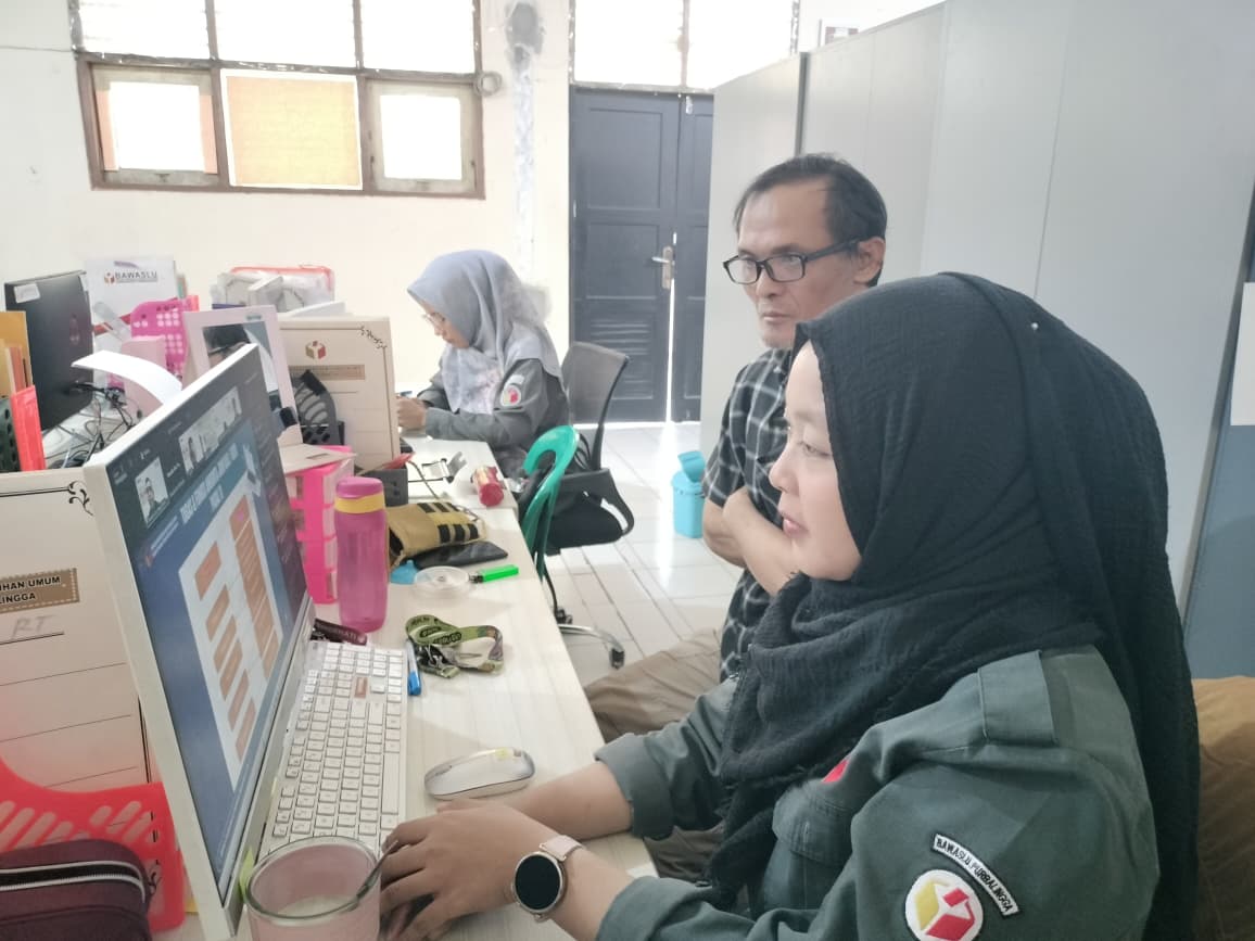 Perkuat Literasi Hukum, Bawaslu Purbalingga Pertajam Pengelolaan JDIH dan Penyusunan Abstrak