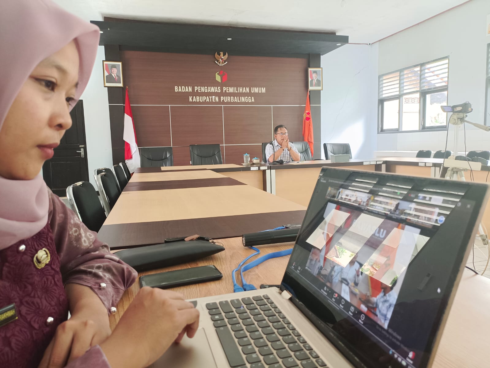 Bawaslu Purbalingga Perkuat Konsolidasi Demokrasi Pasca-Pemilu, Fokus pada Kualitas dan Peran ‘Teras Demokrasi’