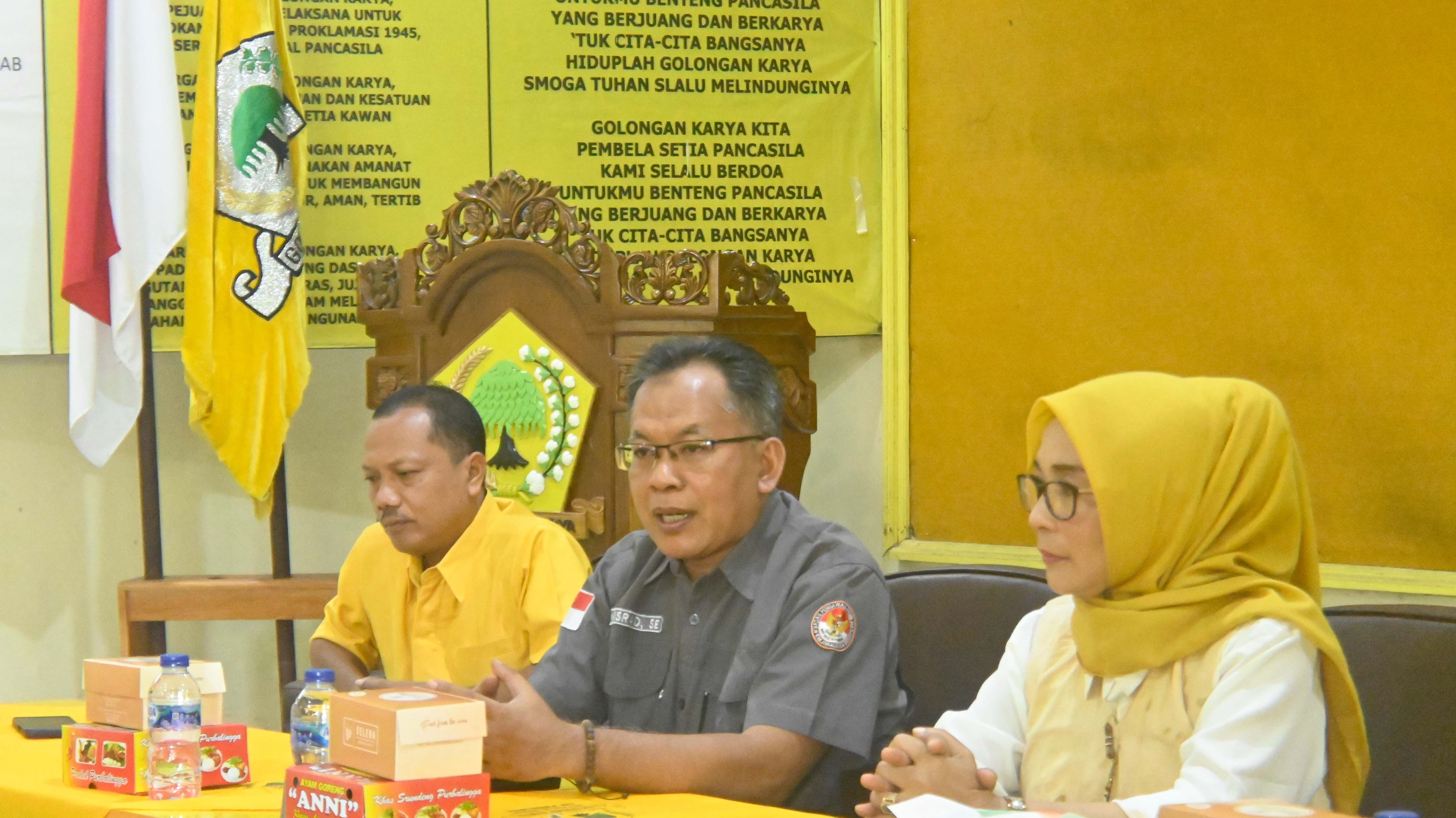 Safari Partai Politik