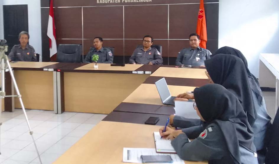 Persiapan Data Dukung UKM dan Monev KI Tahun 2026