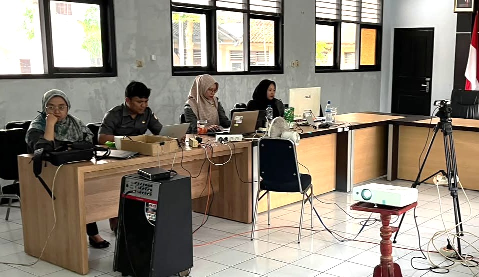 Bawaslu Purbalingga Siapkan Fasilitator Handal untuk Pendidikan Pengawasan Partisipatif 2026