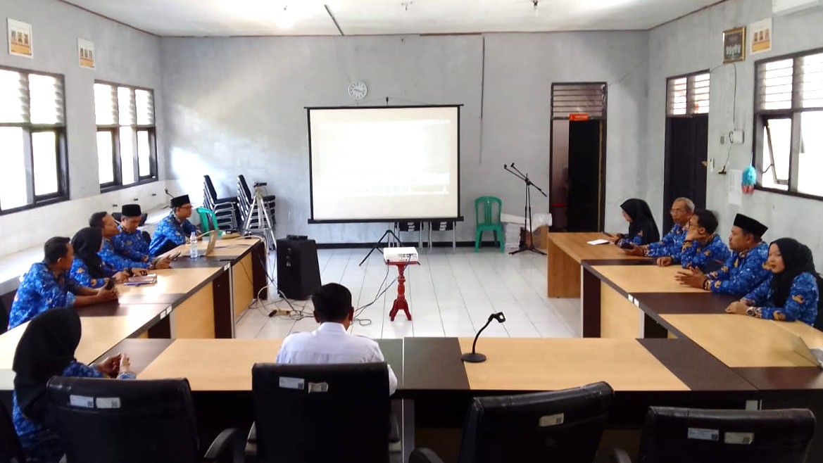 Bawaslu Purbalingga Siap Hadapi Monev Keterbukaan Informasi Publik Jateng 2026, Targetkan Hasil Maksimal