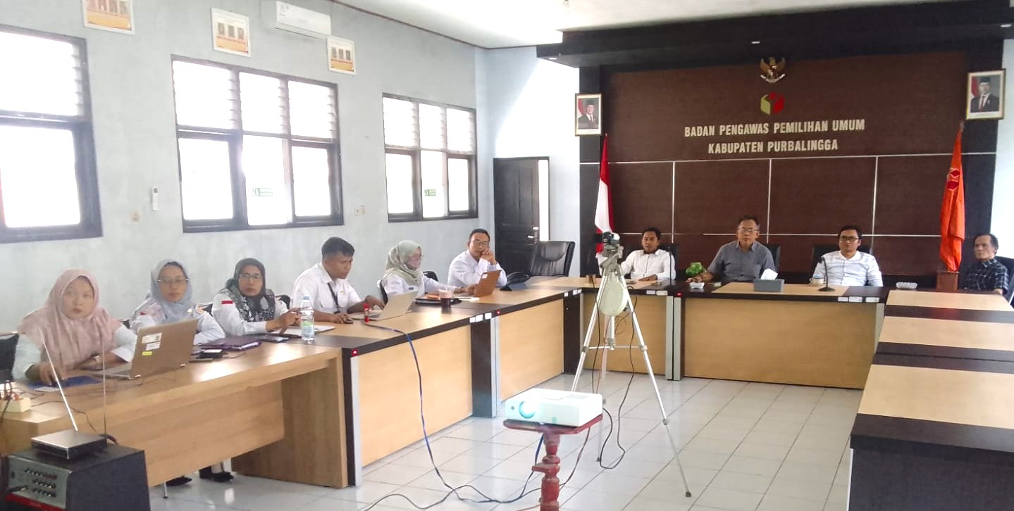 Tingkatkan Pengawasan Partisipatif, Bawaslu Purbalingga Rangkul Dinas Sosial untuk Lindungi Kelompok Rentan