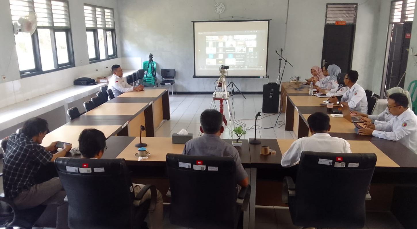 Bawaslu Purbalingga Berupaya Perkuat Akurasi Data Pemilih Melalui Sinergi dengan Dinpendukcapil