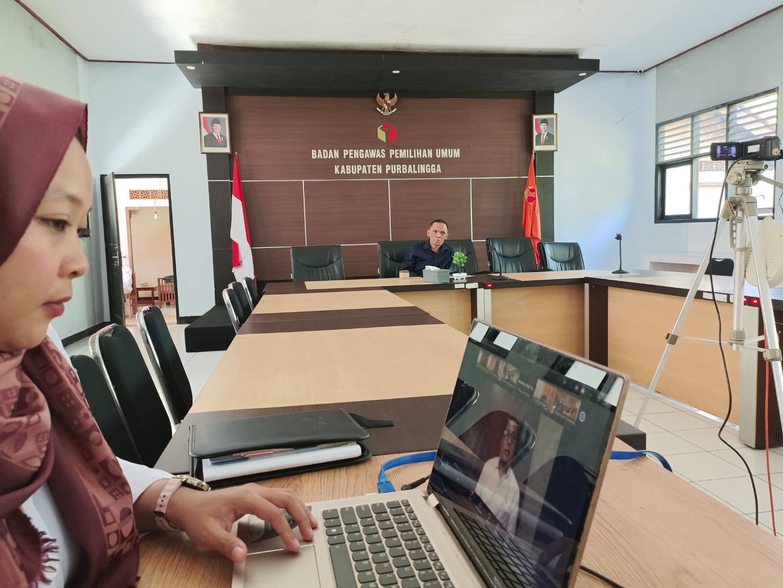 Bawaslu Jateng Dorong Penguatan Kompetensi, Bawaslu Purbalingga Nyatakan Kesiapan Jajaran pada Kelas Penyelesaian Sengketa