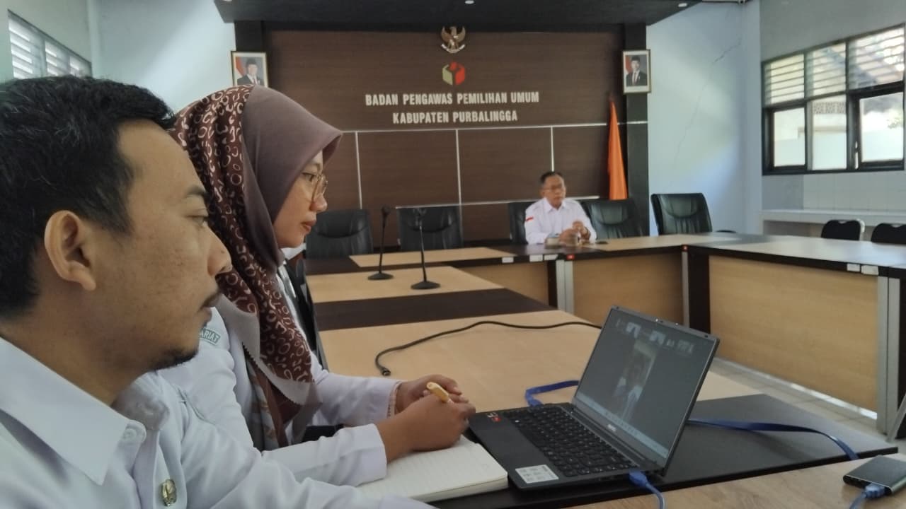 Bawaslu Purbalingga Perketat Pengawasan Kuota Perempuan Pasca Putusan MK, Siap Diskualifikasi Parpol "Bermain"