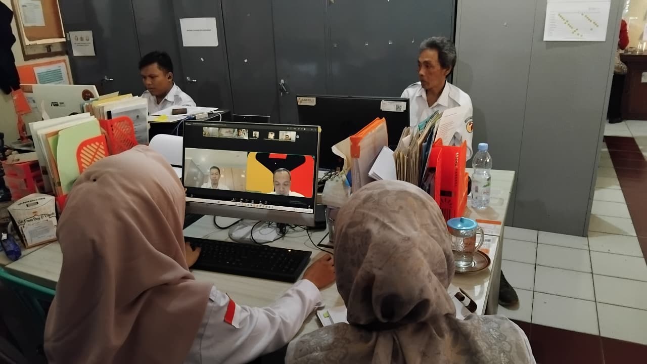 Bawaslu Purbalingga Bidik Predikat Informatif dalam Monev Keterbukaan Informasi Publik 2026