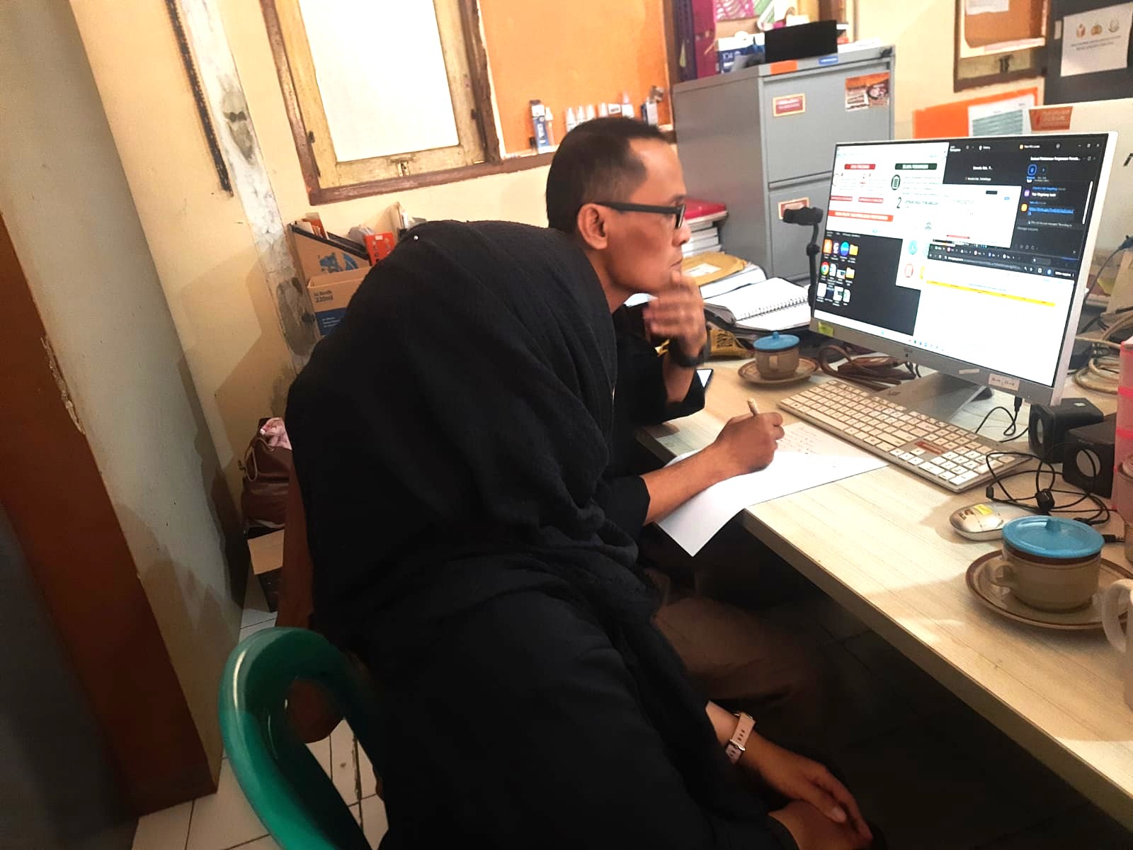 Bawaslu Purbalingga Soroti Keterbatasan Akses Sipol dalam Pengawasan Data Partai Politik