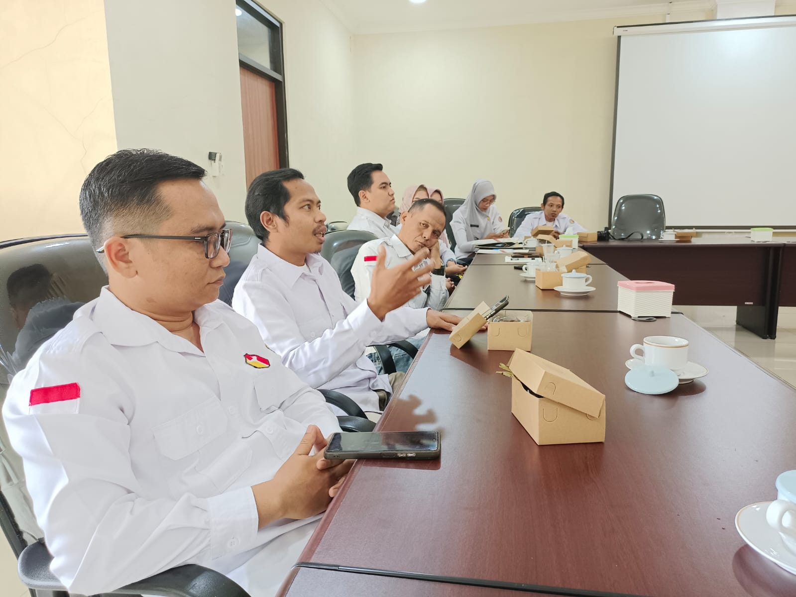 Lawan Hoaks dan Politik Uang, Bawaslu Purbalingga Paparkan Strategi Pengawasan Partisipatif di Kampus
