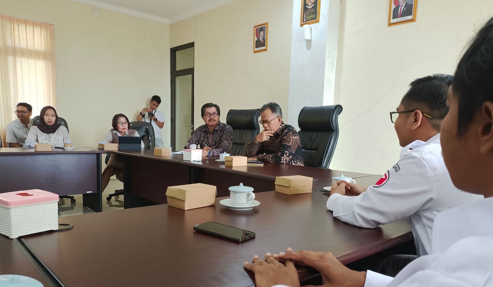 Perkuat Literasi Digital Mahasiswa, UNPERBA dan Bawaslu Purbalingga Dorong Diskusi Ilmiah Hadapi Isu Politik