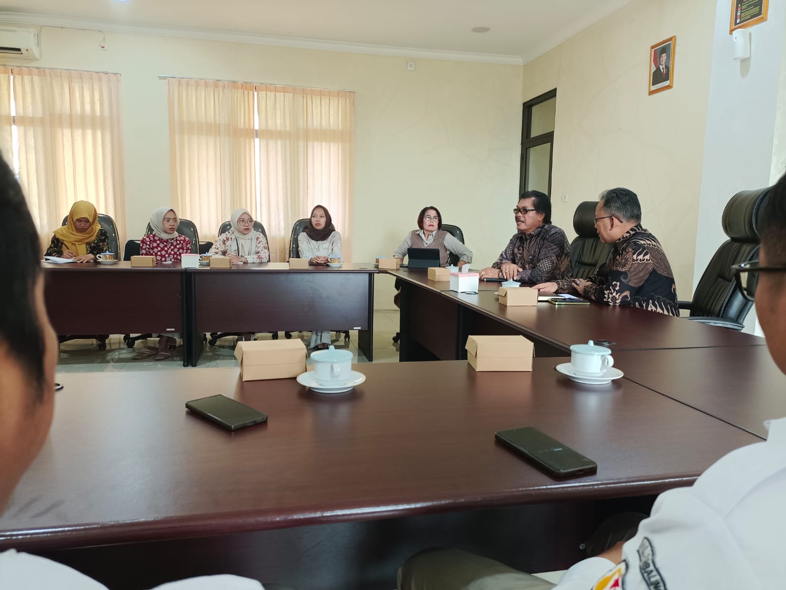 Tangkal Apatisme Politik Generasi Z, UNPERBA Siap Kolaborasi Lewat Dosen Tamu dan Kuliah Umum