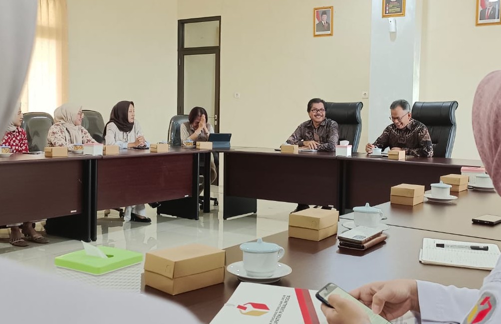 Kolaborasi Berkelanjutan, Bawaslu Purbalingga Tegaskan Komitmen Keterbukaan Informasi dan Pengawasan Partisipatif