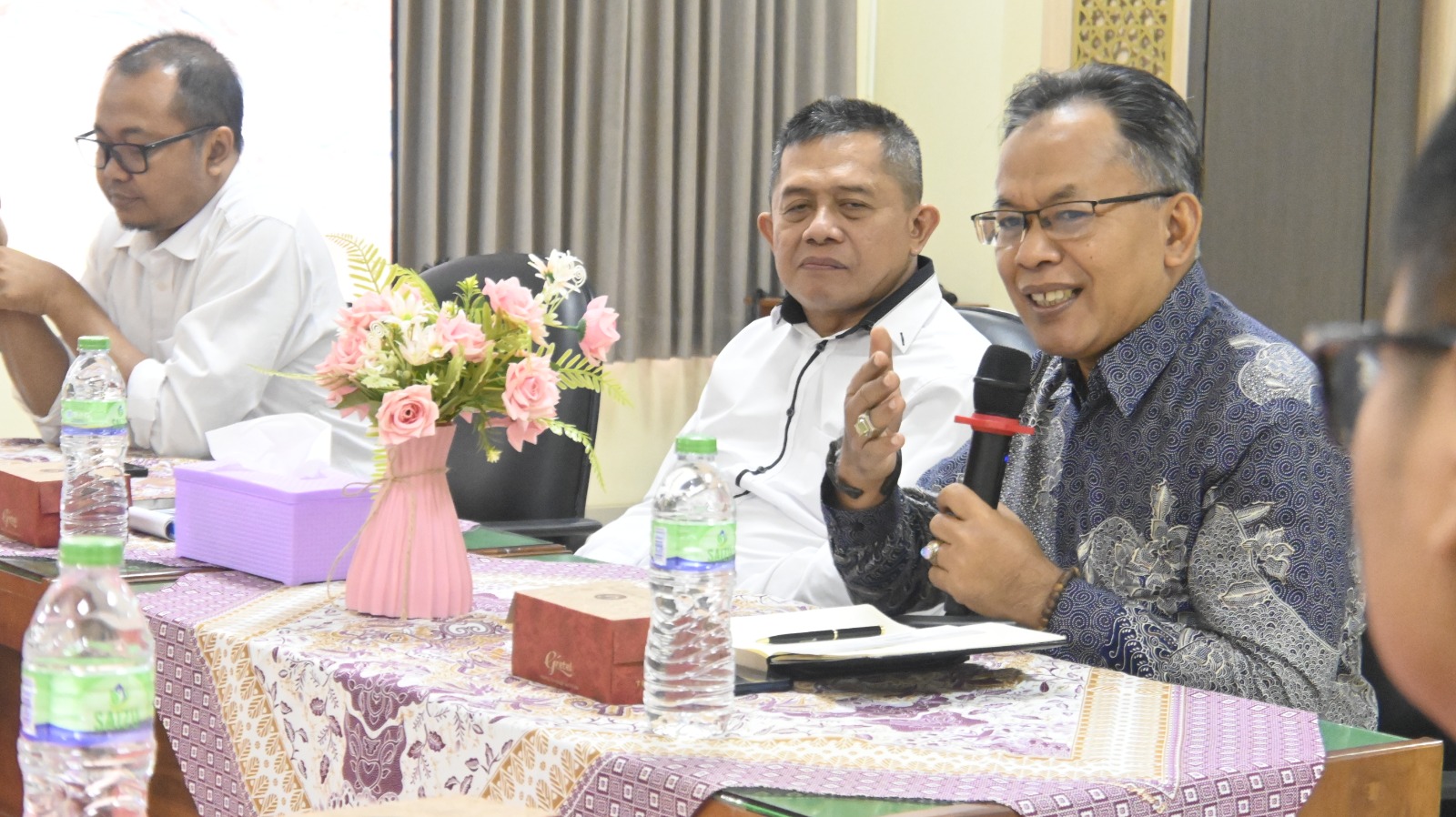 Perkuat Pendidikan Demokrasi dan Pengawasan Partisipatif, Bawaslu Purbalingga Jajaki Kerja Sama Strategis dengan Fakultas Dakwah UIN Saizu