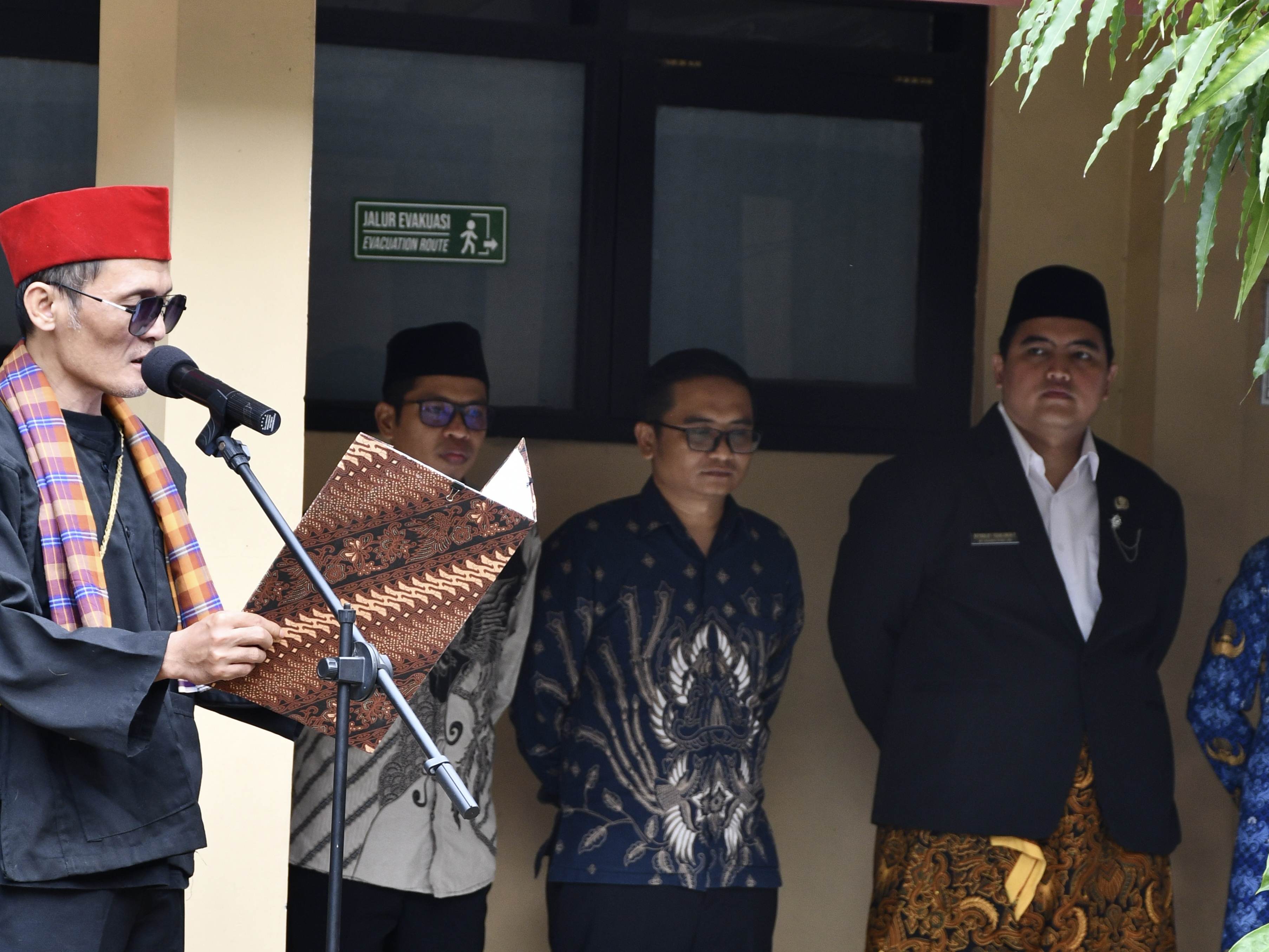 Bawaslu Purbalingga Gelar Upacara Peringatan HUT ke-81 RI