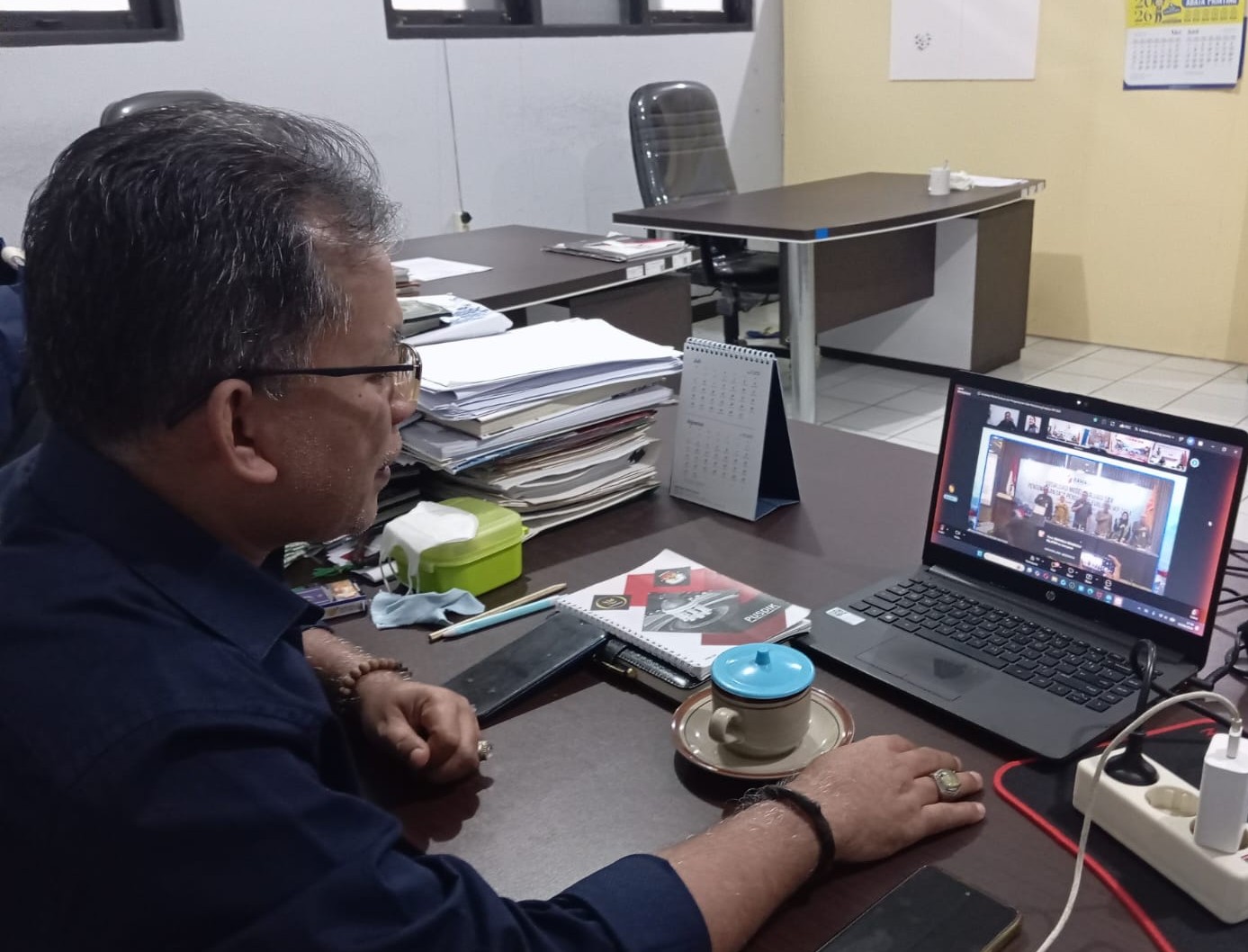 Perkuat Instrumen IKP, Bawaslu Purbalingga Siap Kawal Evaluasi Berbasis Data Dinamis