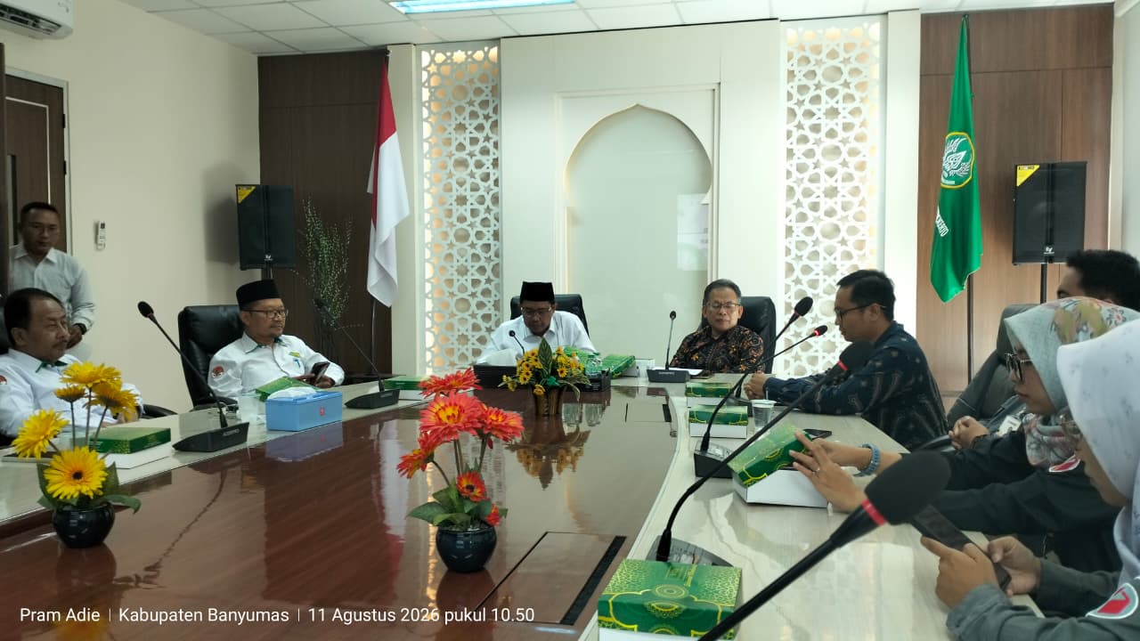 Perkuat Sinergi dan Kolaborasi, Bawaslu Purbalingga dan UIN Saizu Purwokerto Siap Jalin Nota Kesepahaman