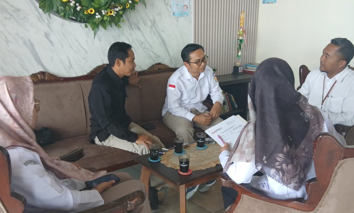 Jaga Keakuratan Data Pemilih Pemilu 2029, Bawaslu Purbalingga Gelar Uji Petik di Desa Mangunegara dan Karangnangka