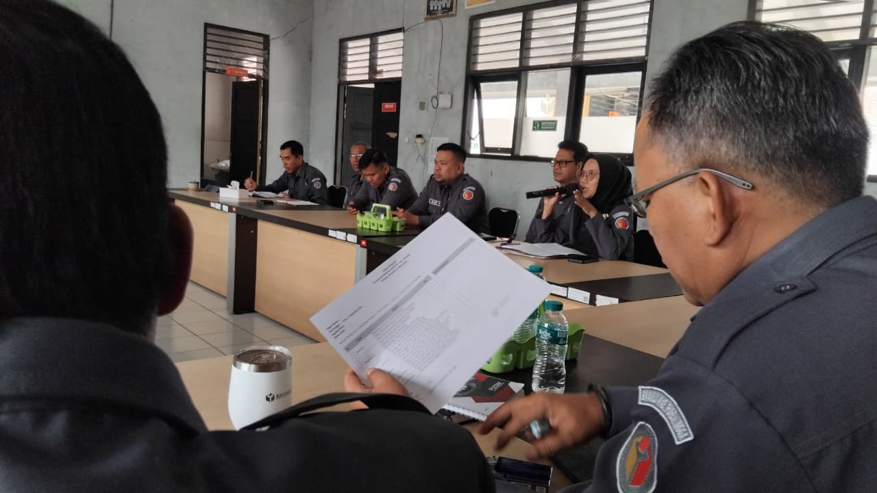 Dokumentasi Peningkatan Kapasitas